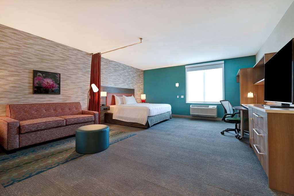 Home2 Suites By Hilton Turlock, Ca Room photo