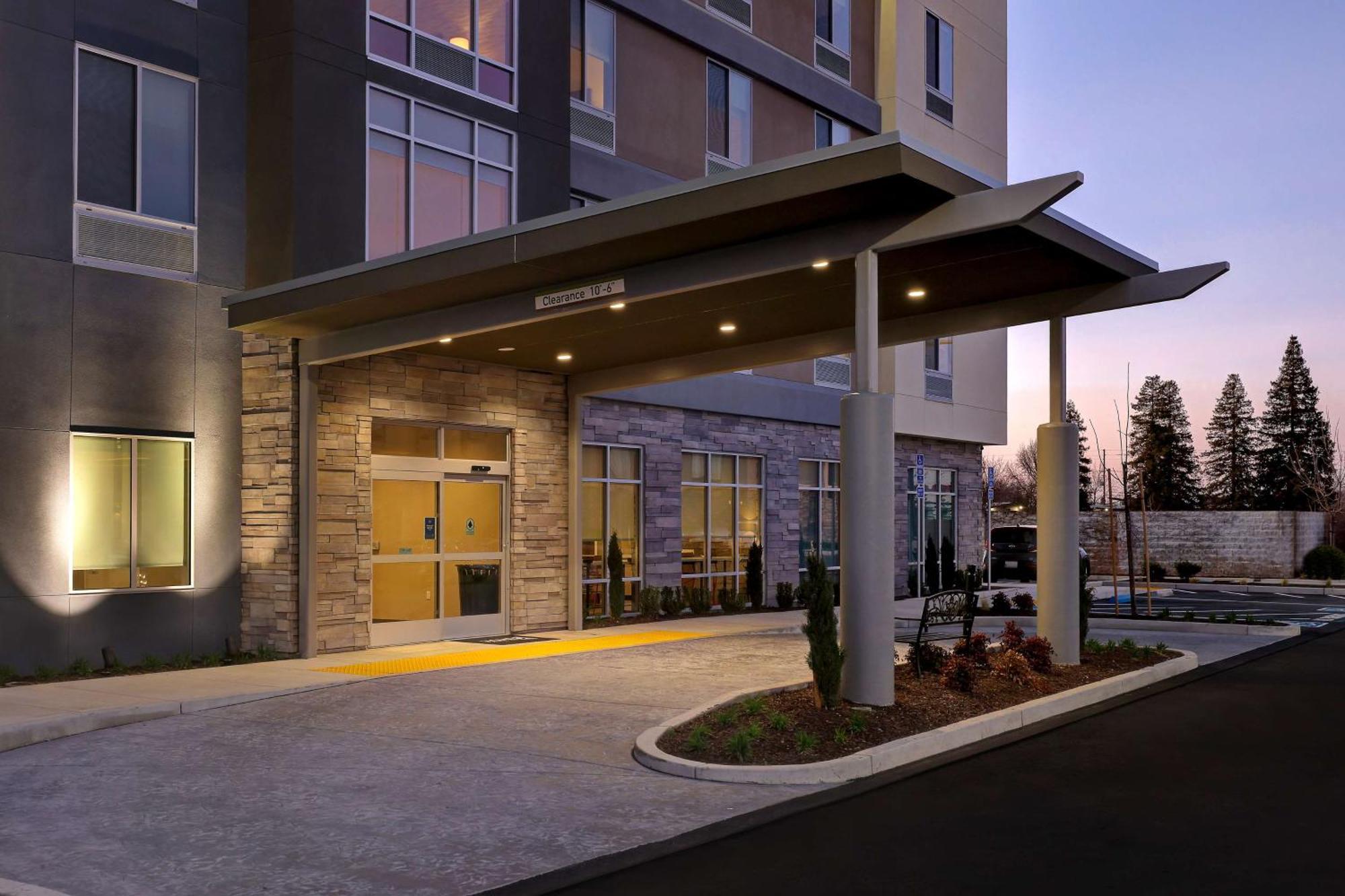 Home2 Suites By Hilton Turlock, Ca Exterior photo